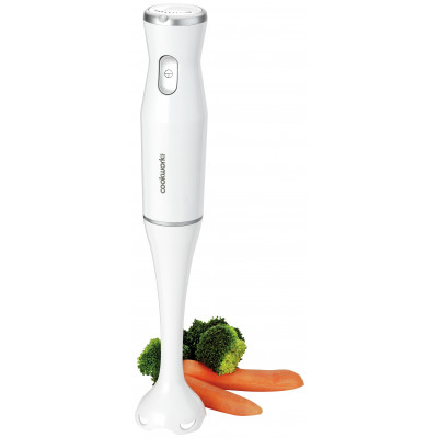 Cookworks Hand Blender - White