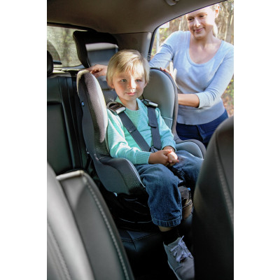 Cuggl Owl Spin Group 0/1/2 Car Seat - Grey