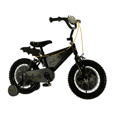 DC Comics Batman 14 inch Wheel Size Kids Bike