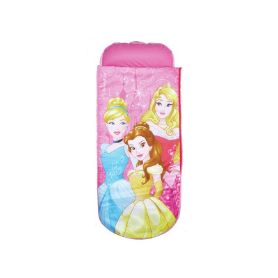 Disney Princess Junior ReadyBed Air Bed and Sleeping Bag