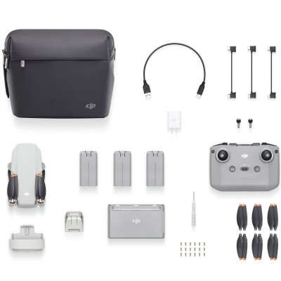 DJI Mini 2 Fly More Drone Combo