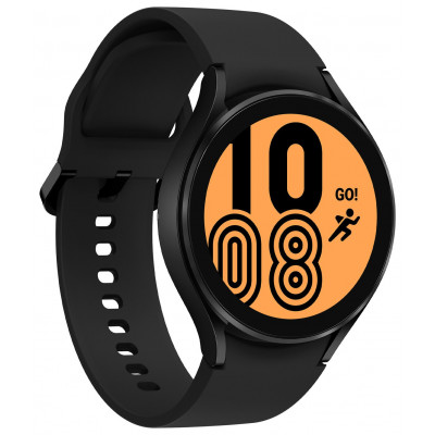 Samsung Galaxy Watch4 44mm Aluminium Smart Watch - Black