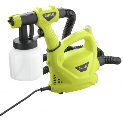 Guild Paint Spray Gun - 500W