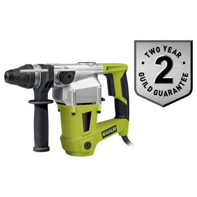 Guild Corded SDS Rotary Hammer Drill - 1000W