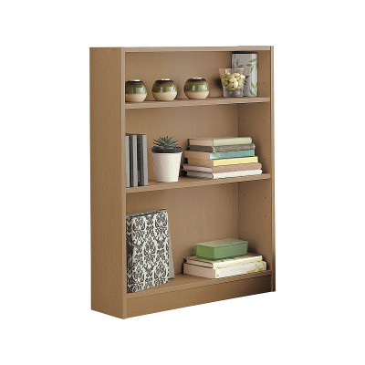 Habitat Short Bookcase - Oak Effect