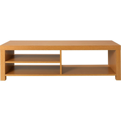 Habitat Charlie TV Unit - Oak Effect