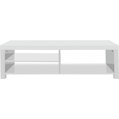 Habitat Charlie TV Unit - White