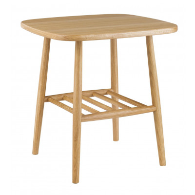 Habitat Cornelia Side Table - Oak