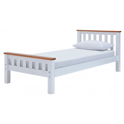 Habitat Heavy Duty Single Bed Frame - Pine