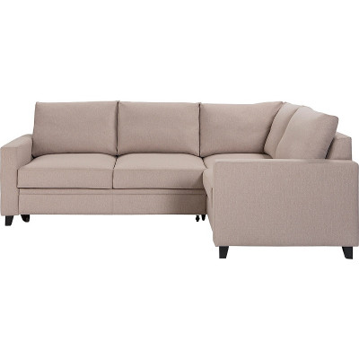 HAB SEATTLE RH STORAGE SOFA BED SOFA NAT