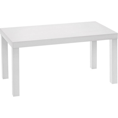 Habitat Coffee Table - White