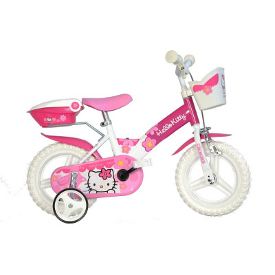 HELLO KITTY BICYCLE 12 INCH