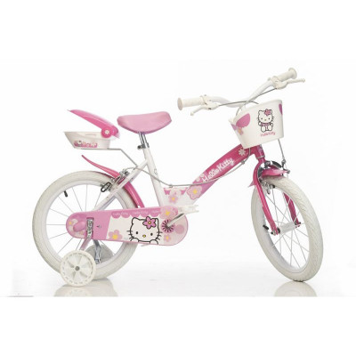 HELLO KITTY BICYCLE 16 INCH
