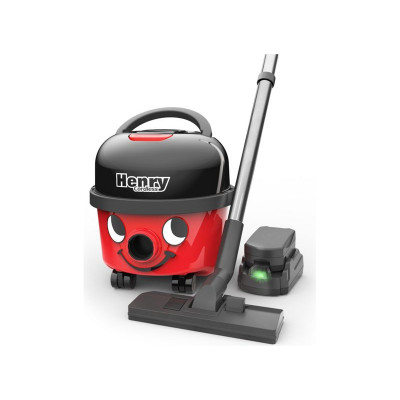 HENRY CORDLESS CYLINDER X 2 BATTERY