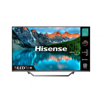 Hisense 50 Inch 50U7QFTUK 4K UHD HDR ULED Freeview TV