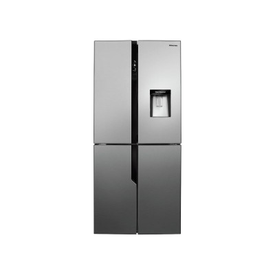 HISENSE RQ560N4WC1 4DOOR FFREEZER COMP