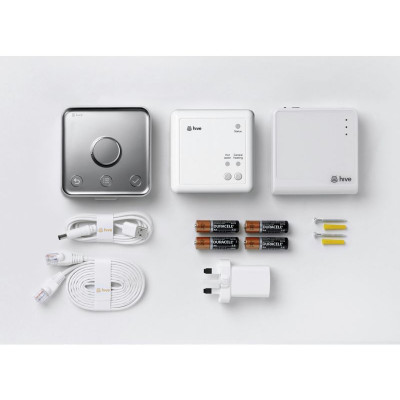 HIVE HEATING AND WATER  SELF INSTALL