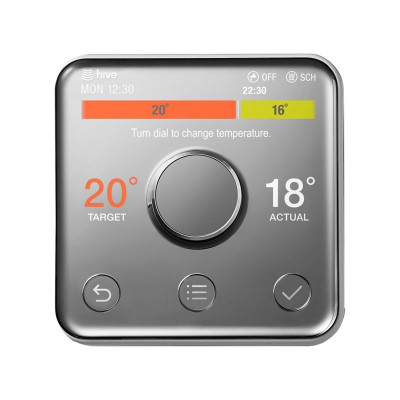 HIVE HEATING SELF INSTALL