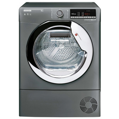 HOOVER DX C9TCER-80 9KG TD GRPH