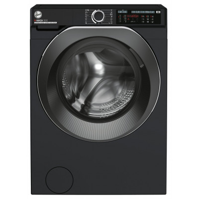 Hoover H-WASH 500 11KG 1400 Spin Washing Machine - Black