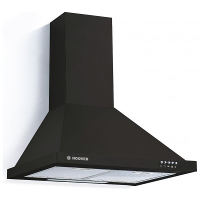 Hoover H-HOOD 300 HCE160N Cooker Hood - Black
