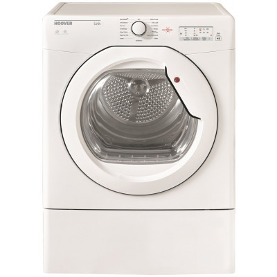 HOOVER HL V10LG 10KG VENTED TD WHT