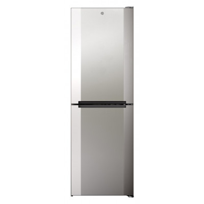 Hoover HMNB6182XK No Frost Fridge Freezer - Stainless Steel