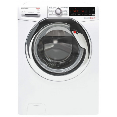 Hoover WDWOA496HC 9KG / 6KG Washer Dryer - White