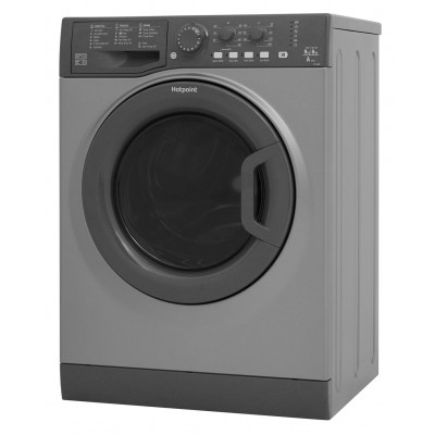 HOTPOINT 9KG WD GRPH