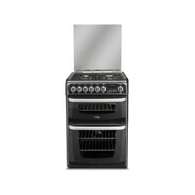 HOTPOINT CH60GCIK COOKER BLK INS