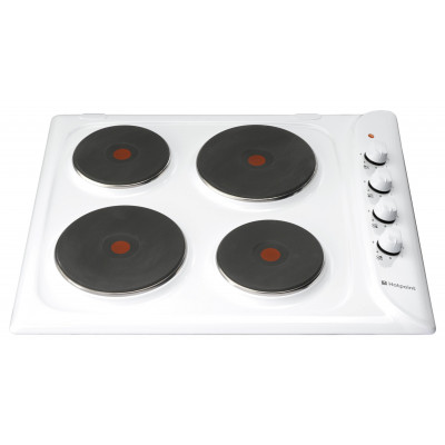 HOTPOINT E604W ELEC HOB INS