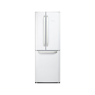 HOTPOINT FFU3DW 3DR FFREEZER WHT COMP
