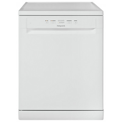 Hotpoint HFC2B+26C Full Size Dishwasher - White