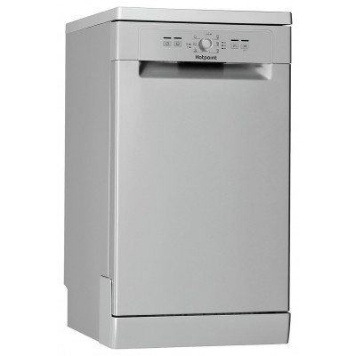 HOTPOINT HSFE 1B19 S  UK FS DW SLV INS