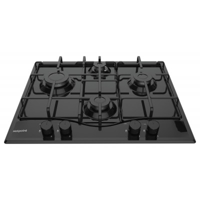HOTPOINT PCN 642 H BK HOB BLK INS