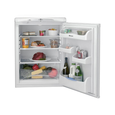 Hotpoint RLA36P Freestanding Under Counter Fridge - White