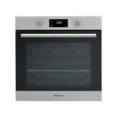 Hotpoint SA2540HIX Built In Single Electric Oven - S/Steel