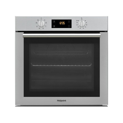 Hotpoint SA4544HIX Built In Single Electric Oven - S/Steel