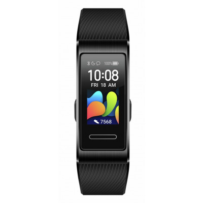 HUAWEI BAND 4 PRO - GRAPHITE BLACK
