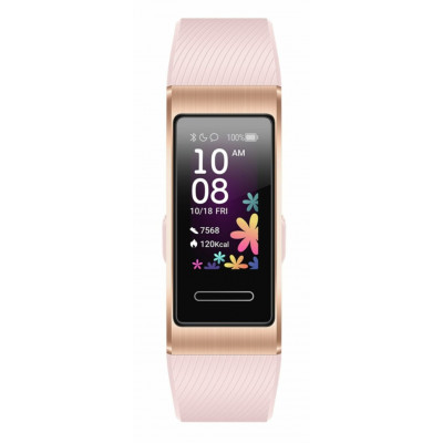 HUAWEI BAND 4 PRO - PINK GOLD