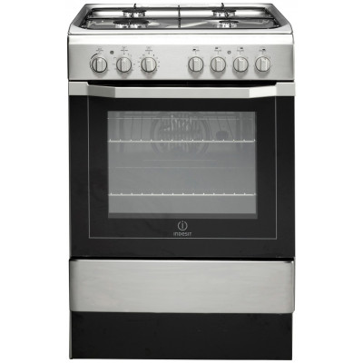 INDESIT I6G52 X  UK COOKER INS