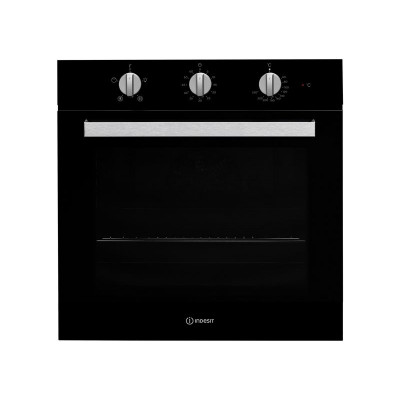 Indesit IFW6330IX Built In Single Electric Oven - S/Steel
