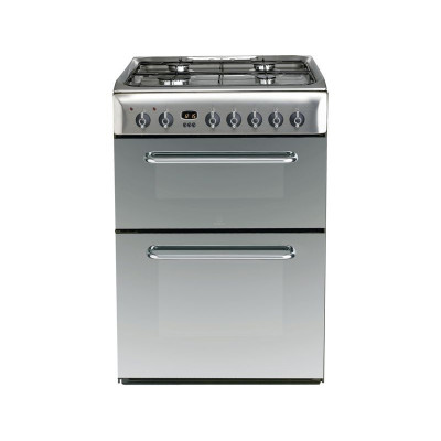 INDESIT KDP60SE COOKER SS