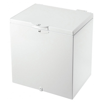 Indesit OS1A200H2UK Chest Freezer - White