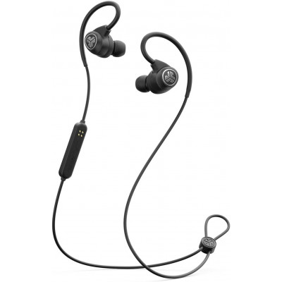 JLAB EPIC SPORT 2 IN EAR HEADPHONES BLCK
