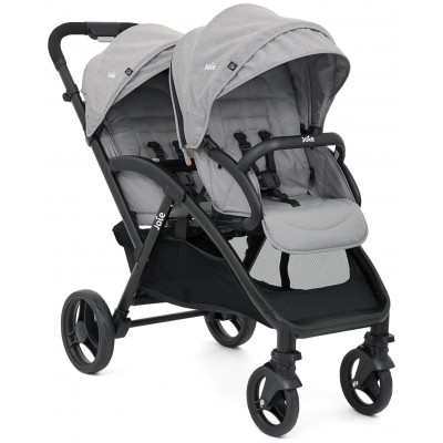 Joie Evalite Duo Tandem Pushchair - Grey
