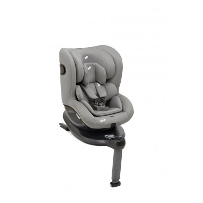 JOIE I SPIN 360 CAR SEAT GREY FLANNEL