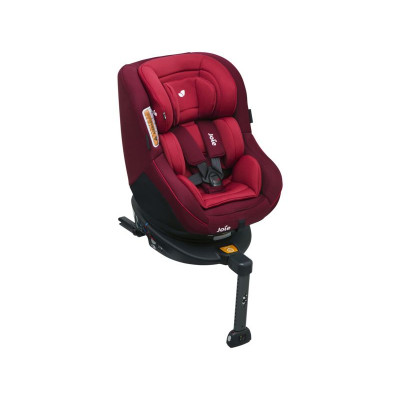 SPIN 360 0 CAR SEAT MERLOT