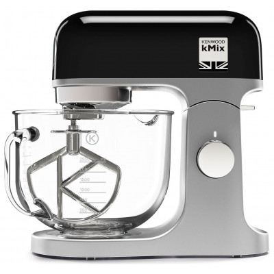Kenwood KMX754BK kMix Stand Mixer - Black