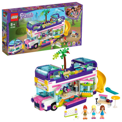 LEGO FRIENDS FRIENDSHIP BUS 41395